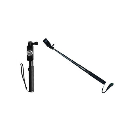 MONOPOD XTRATECH ALUMINIO CONTROL REMOTO NEGRO (6M)