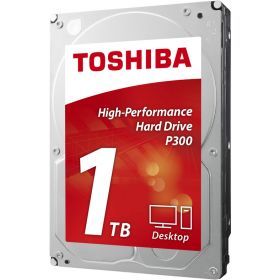 DISCO DURO INT TOSHIBA 1TB 3,5 P300 7200RPM 64MB