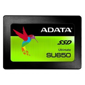 DISCO ESTADO SOLIDO ADATA 240GB SU650 ULTIMATE / SATA 6GB / S / 2.5"