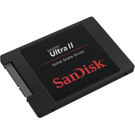 DISCO SANDISK ESTADO SOLIDO SSD 240GB INTERNO 2.5"