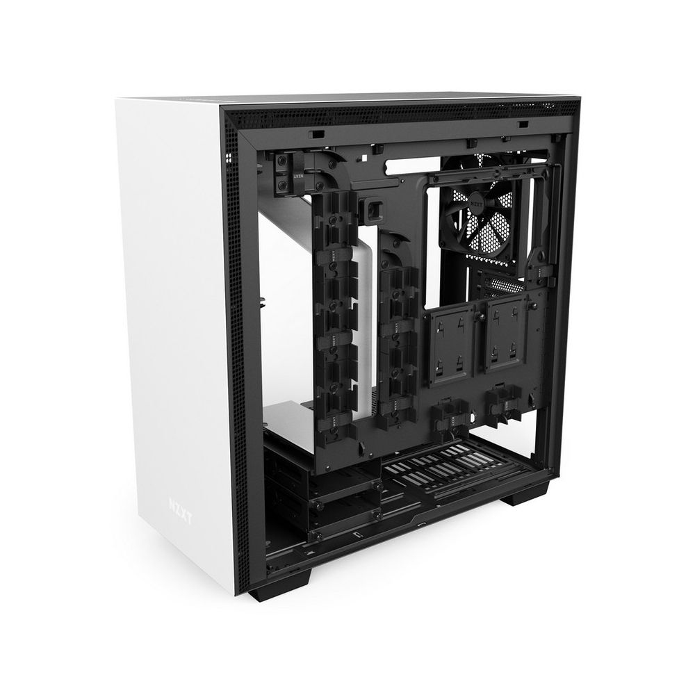 CASE NZXT CA-H700B-W1