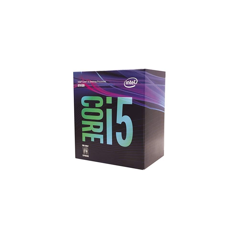Processeur Intel Core I5-8500 3GHz - Socket LGA1151 - Occasion état Très Bon (en Boîte)