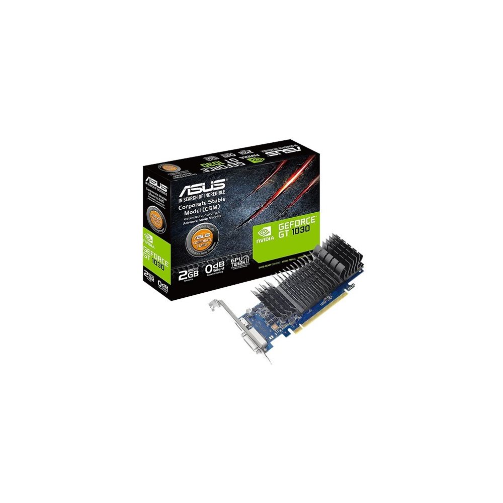 Tarjeta de video asus cheap nvidia geforce gt 1030