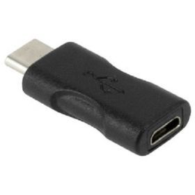ADAPTADOR XTECH TIPO C (MACHO) A MICRO USB 2.0 (HEMBRA)