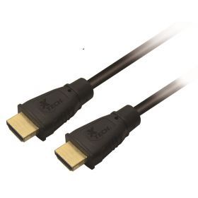 CABLE HDMI XTECH 25ft ( MALE TO MALE)
