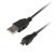 CABLE USB XTECH 2.0 A MICRO USB 6FT