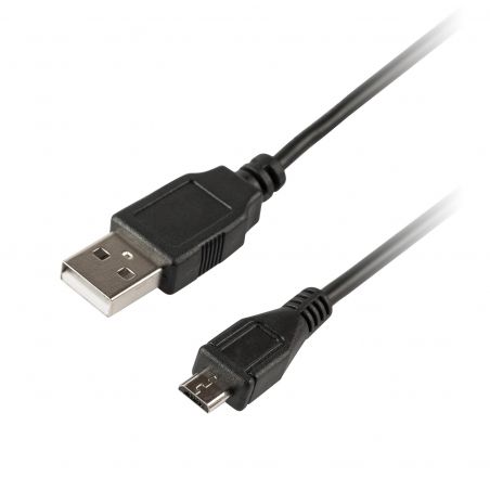CABLE USB XTECH 2.0 A MICRO USB 6FT
