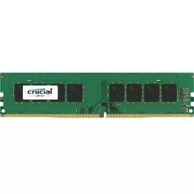 MEMORIA RAM CRUCIAL UDIMM DDR4 4GB 2400MHZ