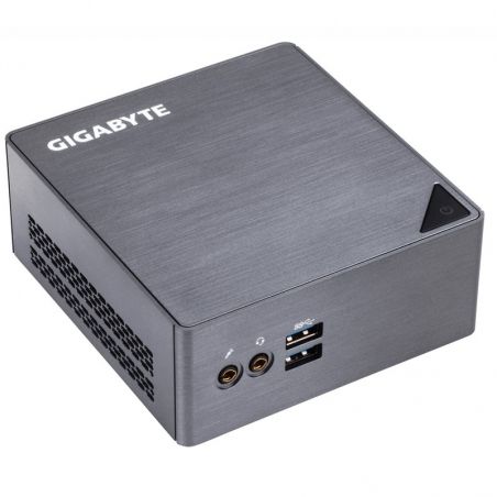 MINI PC GIGABYTE BAREBONE CI3 6TA GEN 2.3GHz WIFI / HDMI / USB 3.0