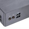MINI PC GIGABYTE BAREBONE CI3 6TA GEN 2.3GHz WIFI / HDMI / USB 3.0
