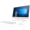 COMPUTADOR TODO EN UNO AIO HP CI5 8250U-4GB-1TB -21.5"-NO DVD-BLANCA-W10H