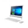 COMPUTADOR TODO EN UNO AIO LENOVO 310 CELERON J3355 2.00 GHz-4GB-1TB-DVD-19.5"-BLANCA-W10