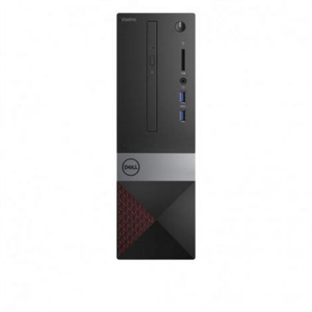 COMPUTADOR DELL VOSTRO 3470 CI3 8100 3.60GHZ-4GB-1TB -DVD-NEGRA-W1