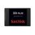 DISCO SANDISK ESTADO SOLIDO SSD 240GB INTERNO 2.5 "