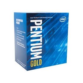 Procesador Intel Pentium Gold G5400 3.7 GHz  2 núcleos