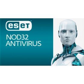 Antivirus Eset NOD32 Home Edition Original 1 Año