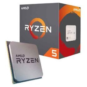 PROCESADOR AMD RYZEN 5 2600 3.4GHz 16 MB NO GPU SOCKET AM4