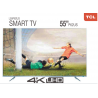TELEVISOR TCL 55" LED 4K UHD SMART-TV WIFI L55P62US