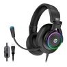 Headset Hp H500gs Black Wired 7.1 Auriculares For Gaming Cv Rgb