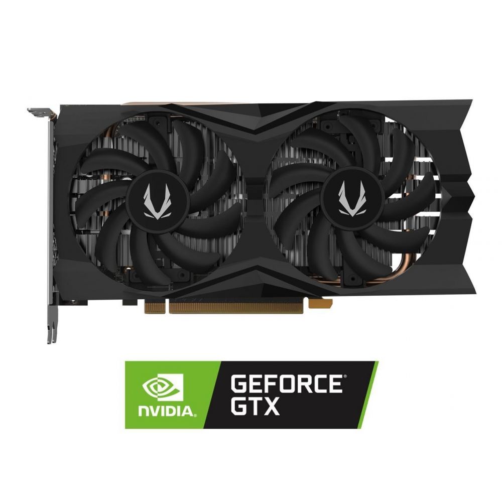 Zotac Gaming Geforce Consumo De Energia Gtx 1660 Super Tarjeta De