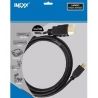 Cable Imexx Hdmi - Micro Hdmi 1.8mt Negro