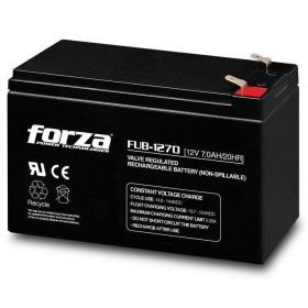 Bateria Para Ups Forza Fub-1270 12v 7ah 375w