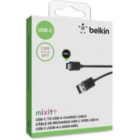 Cable Usb Tipo C De 1.8mts Belkin Original