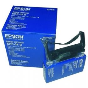 Cinta Epson Erc-38b Genuine Black
