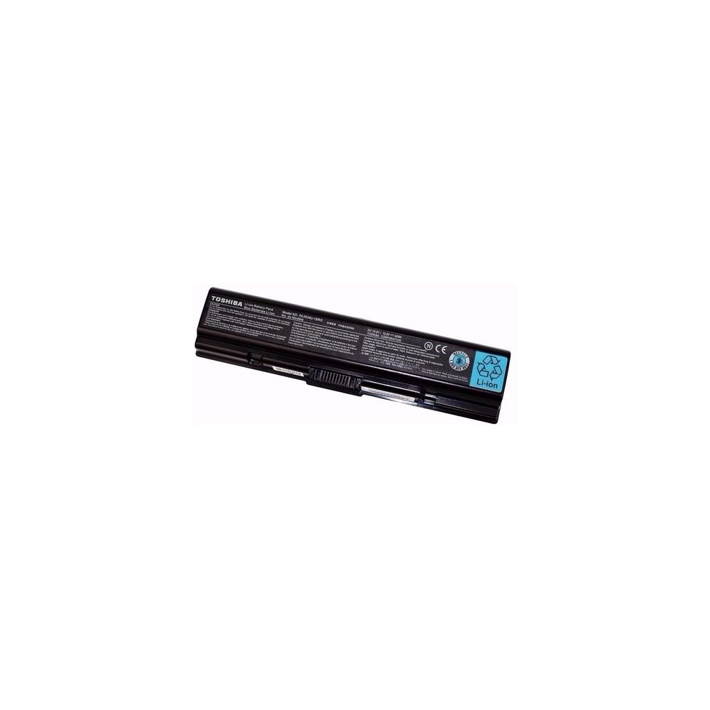 Batteria Per Toshiba PA3534U-1BRS - 10,8V 4400mAh/48Wh, Ioni Di Litio, Compatibile Sostitutiva
