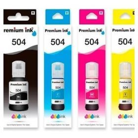 Tinta Premium Ink 664b Original Para Epson Varios Colores