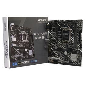 Mainboard Asus Prime H610m-e D4 Intel H610 Lga 1700