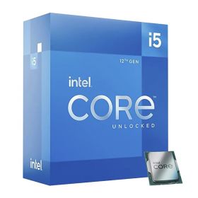 Procesador Intel Core I5 12400 Video 6nucleo 12hil Ddr5