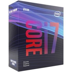 Procesador Intel Core I7 9700f,3.0ghz,8nucleos
