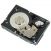 Disco Duro Dell 1tb 7.2k Rpm 6gbps 3.5inc. Sata No-hotplug