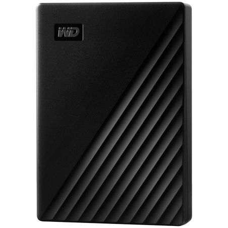 Disco Duro Wd 4tb My Passport Usb 3.0 Externo