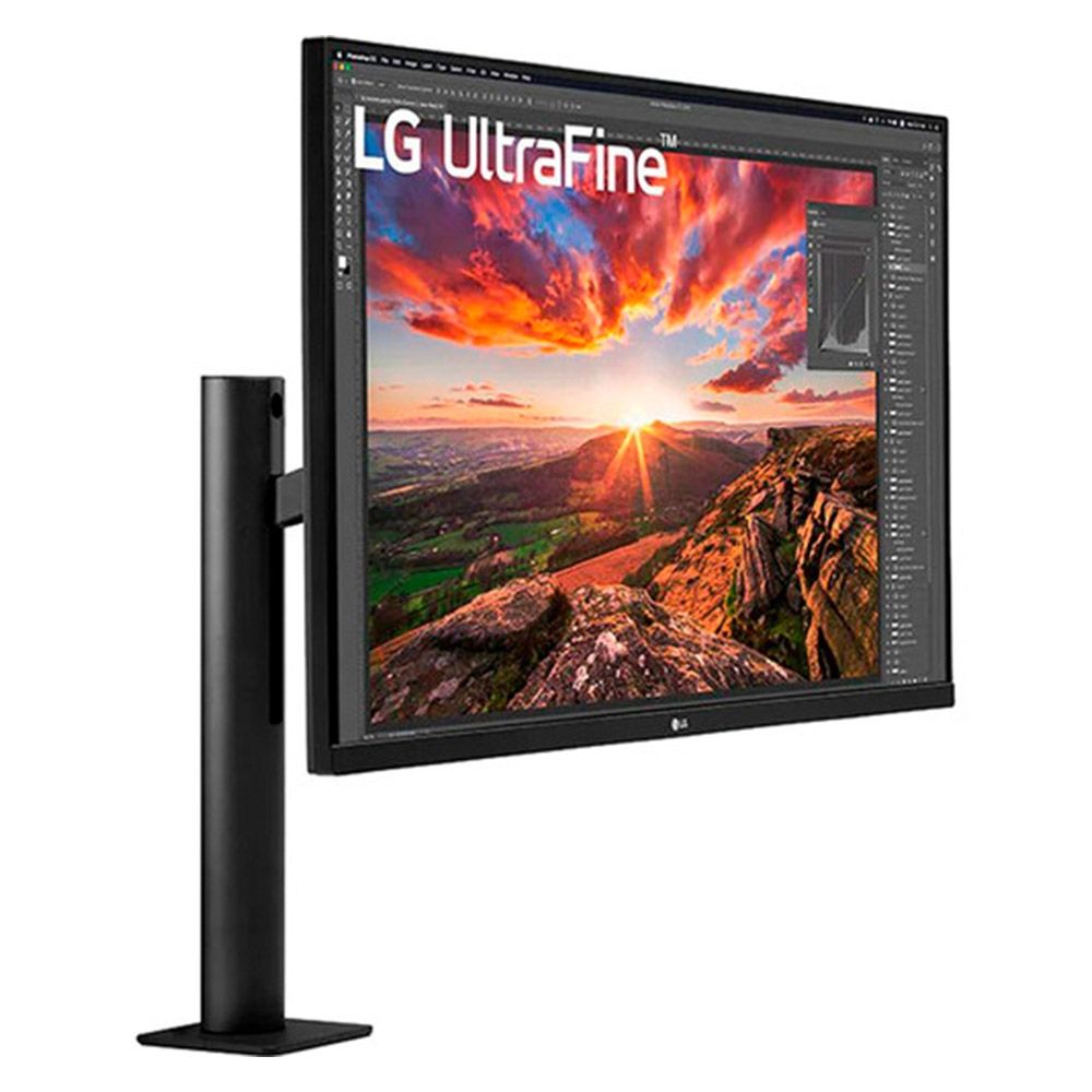 Monitor led ips lg 27gr75q 27pulgadas 2560 x 1440 1ms hdmi displayport reg.  altura - Electrowifi