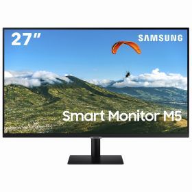 Monitor Samsung 27inc. Smart Plano 1920x1080 Bt 2hdmi Altavo