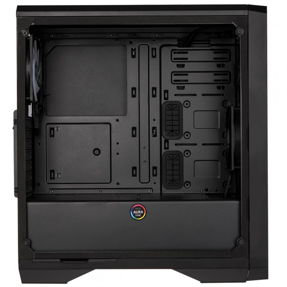 BITFENIX Enso - Caja PC Gaming ATX con Iluminación RGB y Cristal Templado,  Color Blanco (BFC-ENS-150-WWWGK-RP) : : Informática