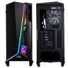 Case Corsair Carbide Spec,omega Rgb Gaming Tempered Glass