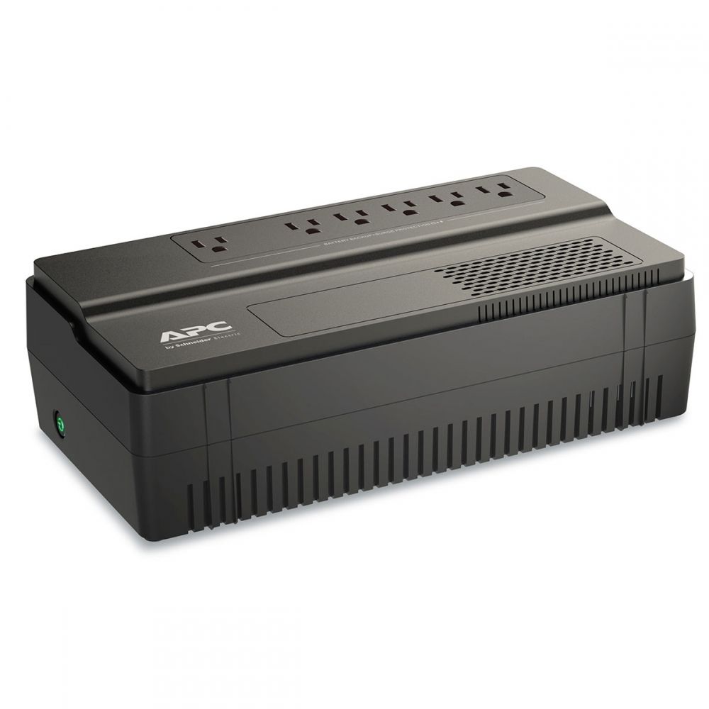 Ups Apc Bv650 Interactivo Easy Ups 120v 6 Tomas 375 Vatios
