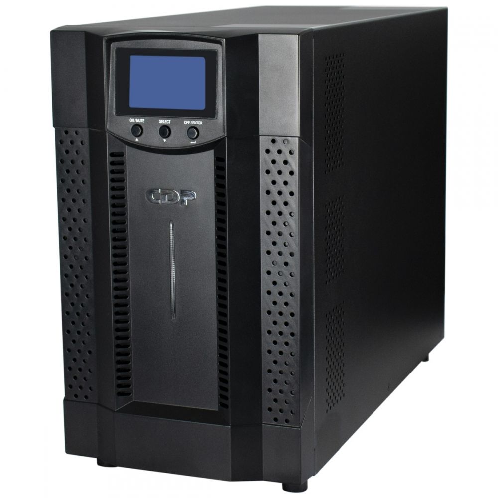 Ups Cdp Upo11 3axi On Line Torre 3000va 2700w 