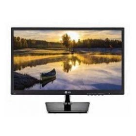 Monitor LED LG TN HD de 19.5 pulgadas con resolución 1366 x 768