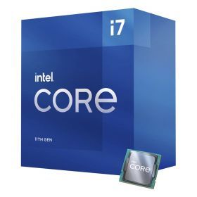 Procesador Intel Core I7-11700,fclga 1200/ 11va. Generación