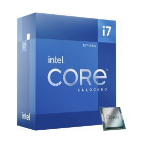 Procesador Intel Core I7-12700k 2.70/5.00ghz 12 Nucleos