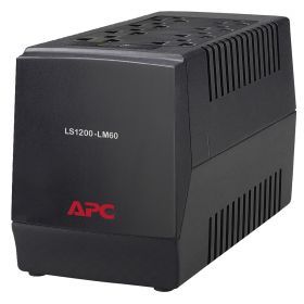 Regulador Apc Line-r 1200va Automatic Voltage 8 Outlets 120v