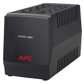 Regulador De Voltaje 600va 300w Apc Ls600-lm60 Circuit Shop
