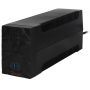 Ups Quasad 1000va 480w 8 Outlets 4ups-4surge W-avr I-359