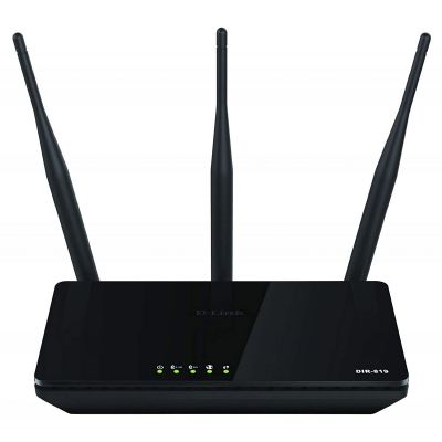 Router Dlink Dir-819 Inalambrico Ac750 Dual Band 3ant. 4p 10