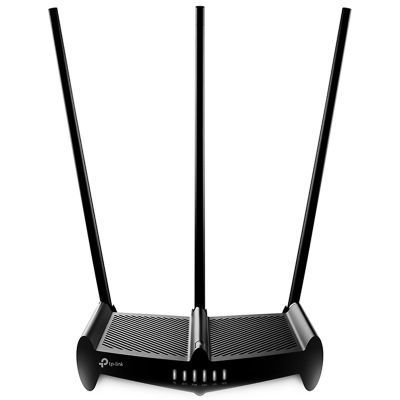 Router Tp Link Rompe Muros 450mbps Tl-wr941 Hp 3 Antenas