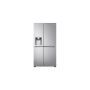 REFRIGERADOR LG 601 LT (21.2 PIE3) SIDE BY SIDE DOOR IN DOOR DISP. AGUA/HIELO - SILVER